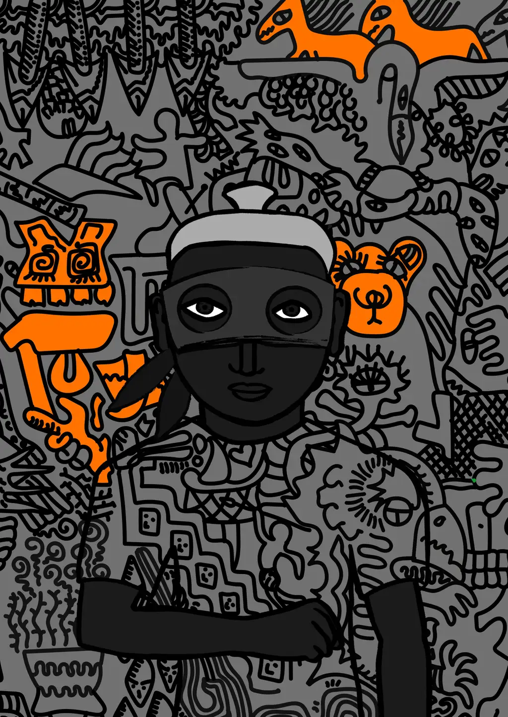 Hashmask #6547