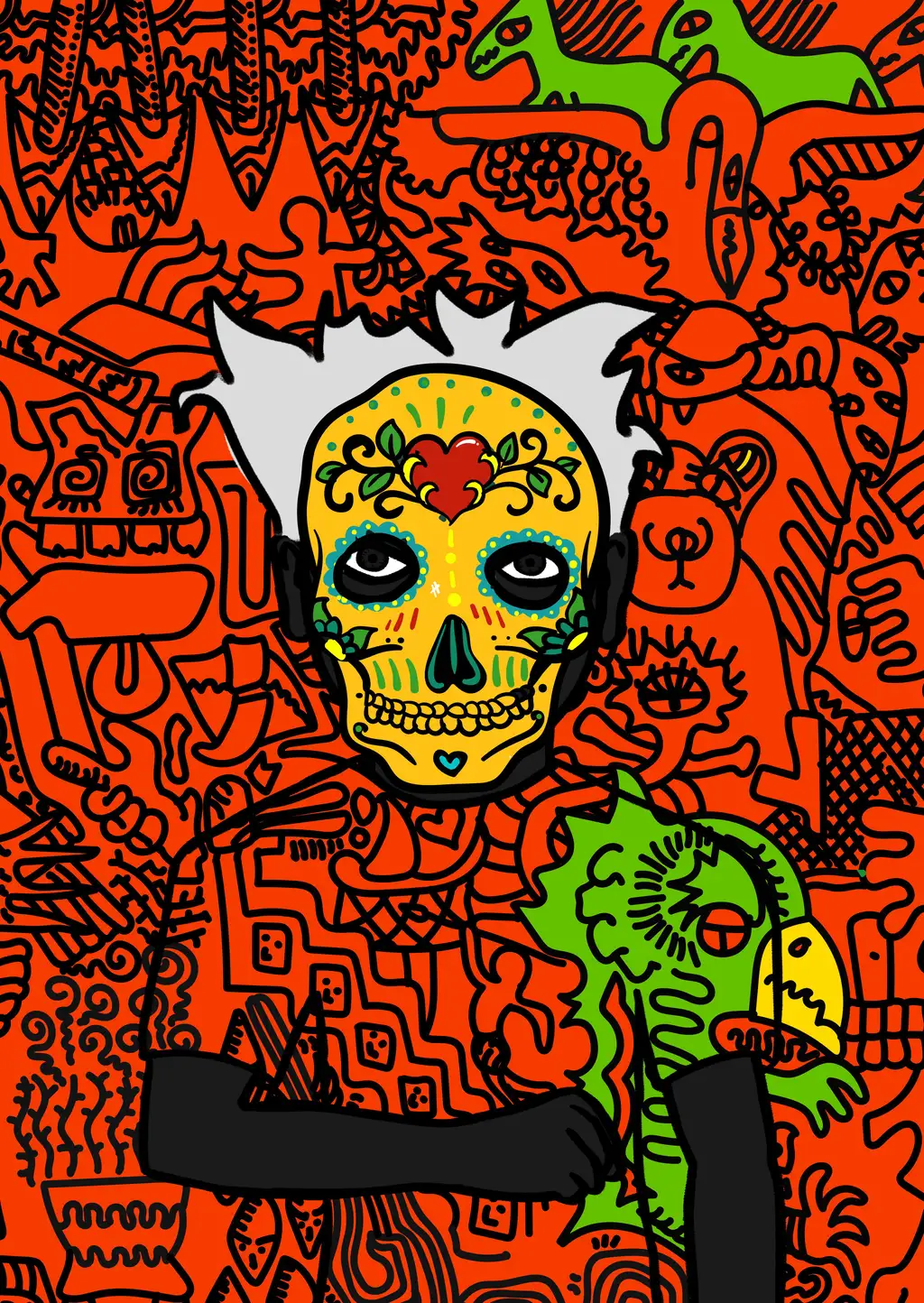 Hashmask #9289