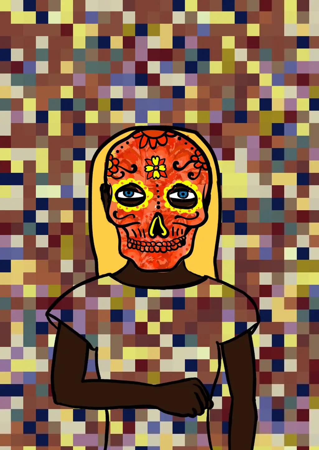 Hashmask #9290