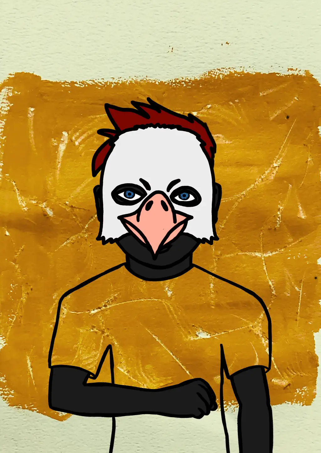 Hashmask #9291