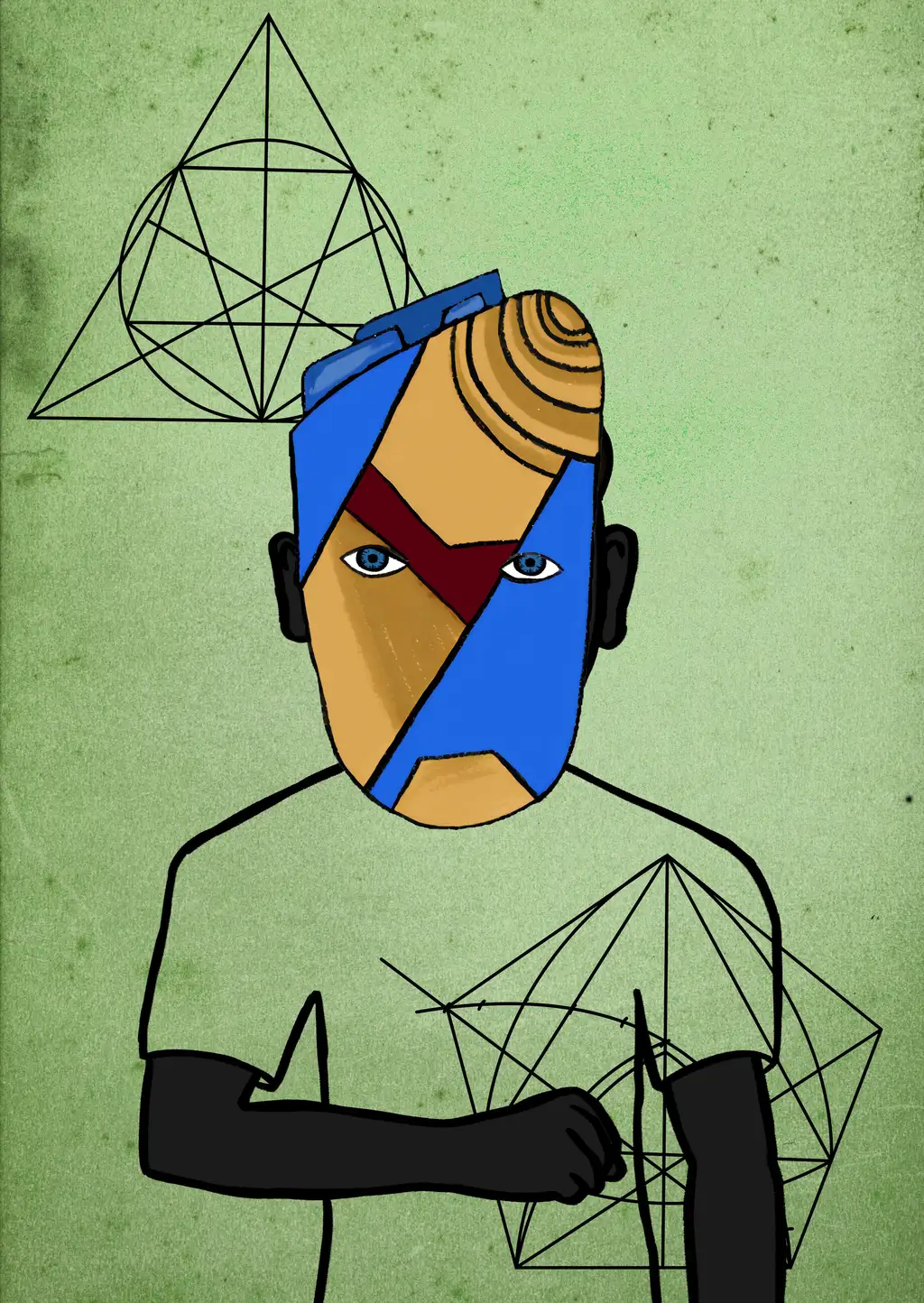 Hashmask #9293