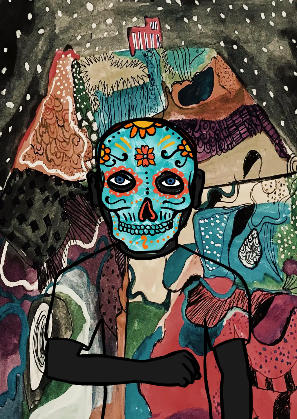 Hashmask #9294