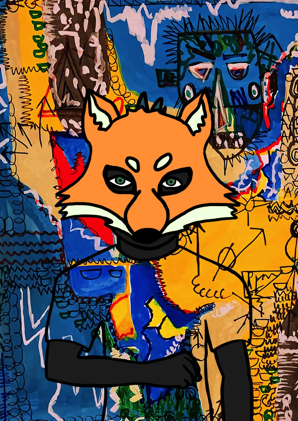 Hashmask #9306