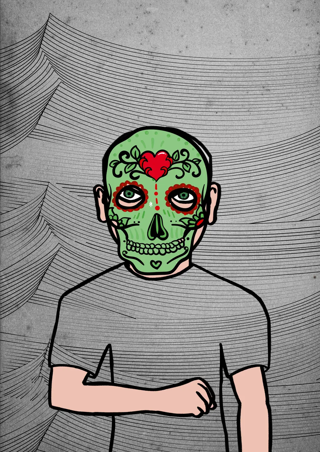 Hashmask #9309