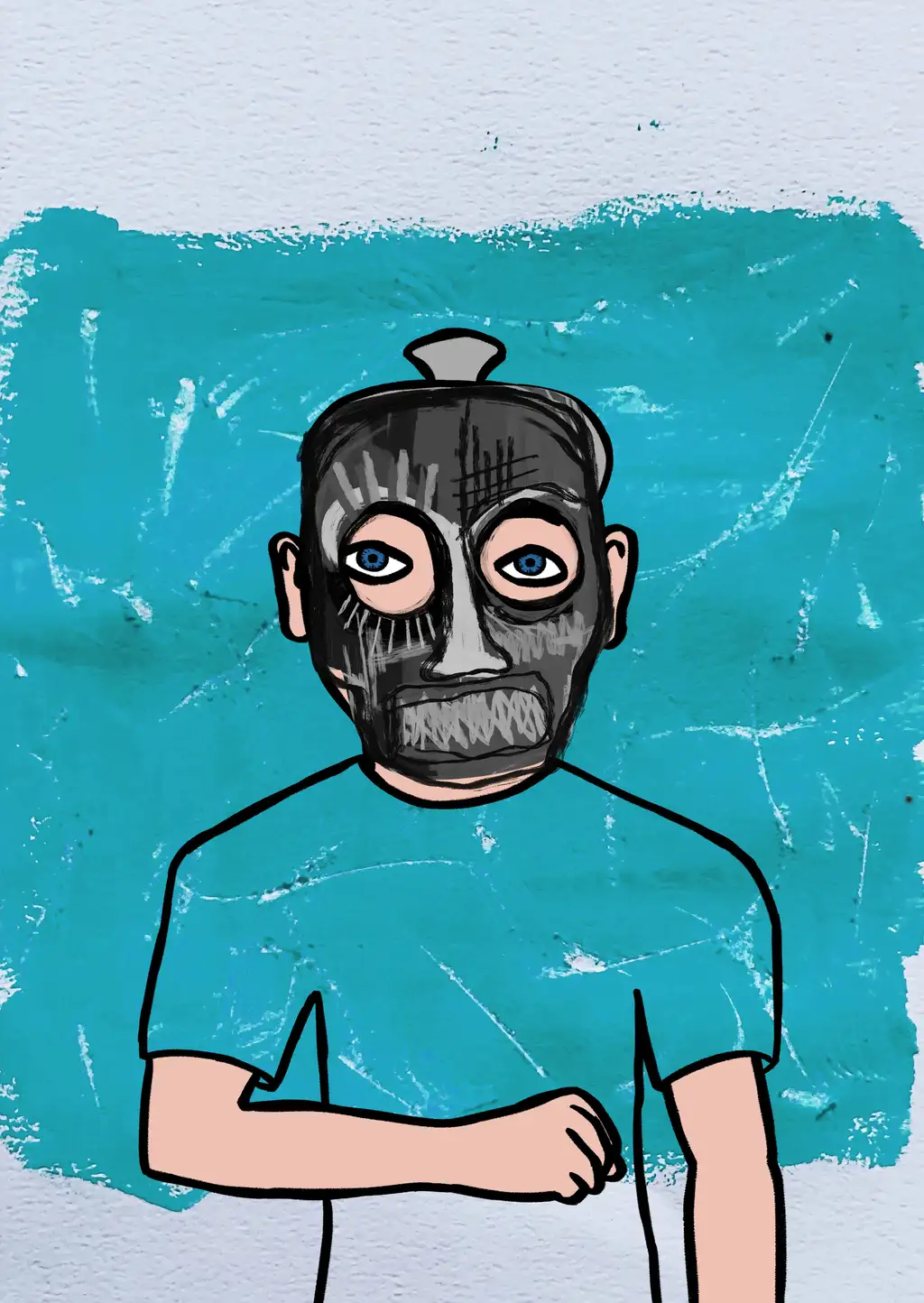 Hashmask #9310