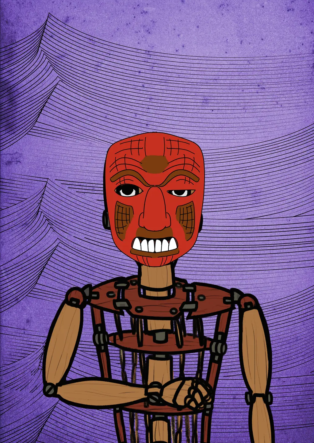 Hashmask #9311