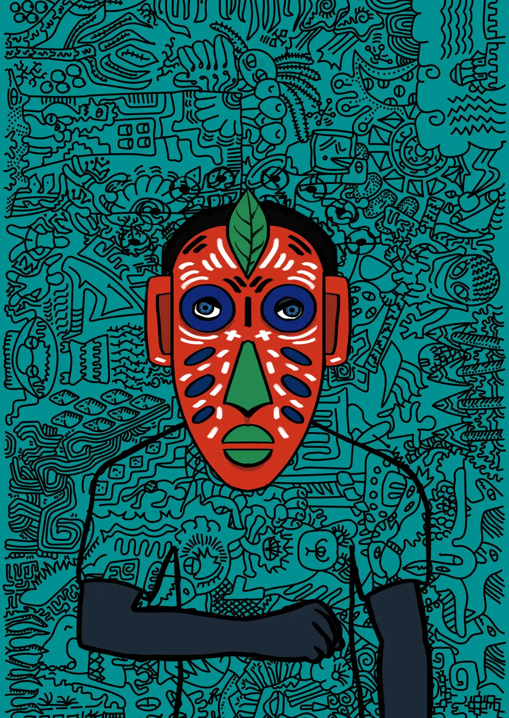 Hashmask #9312