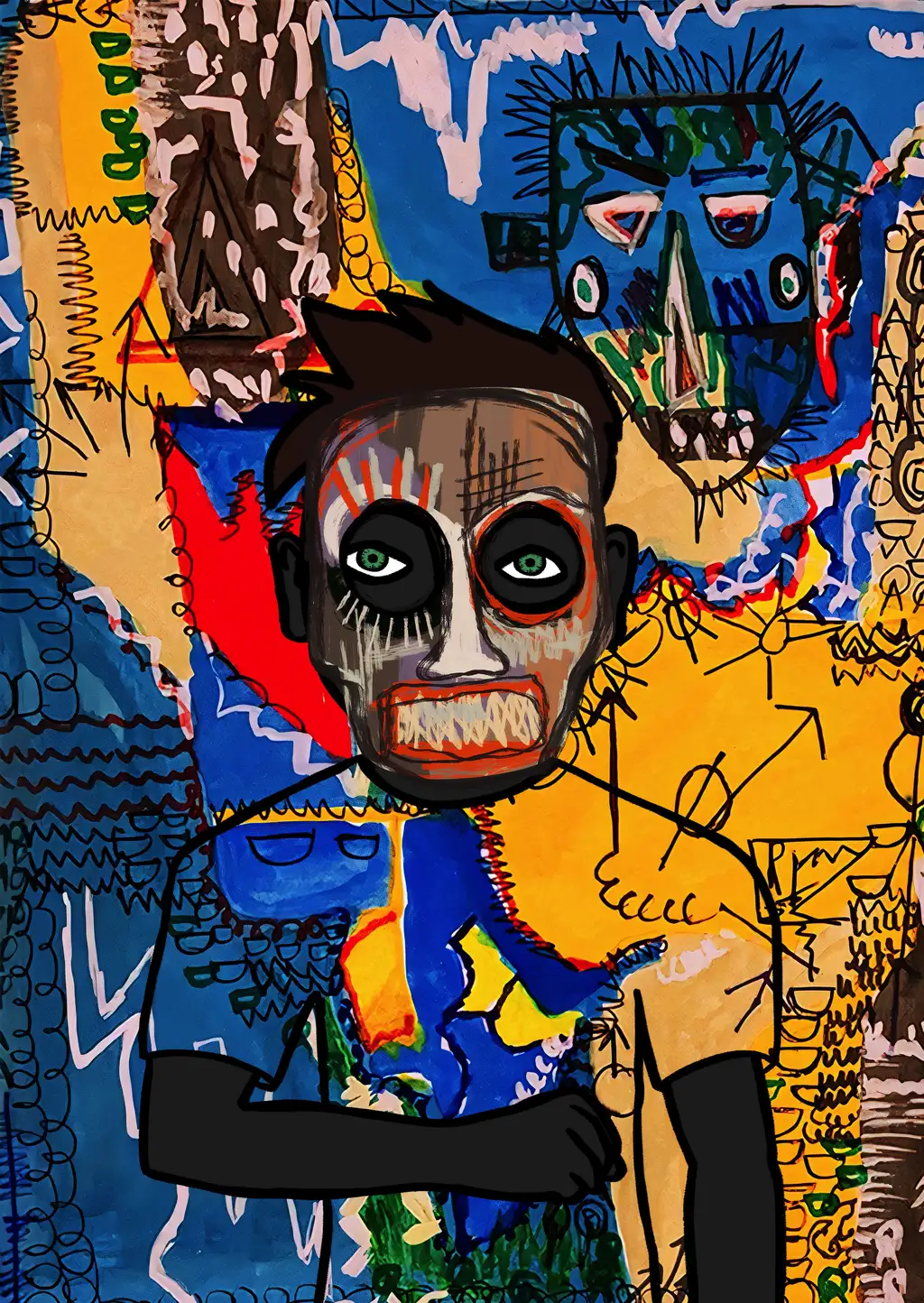 Hashmask #9320