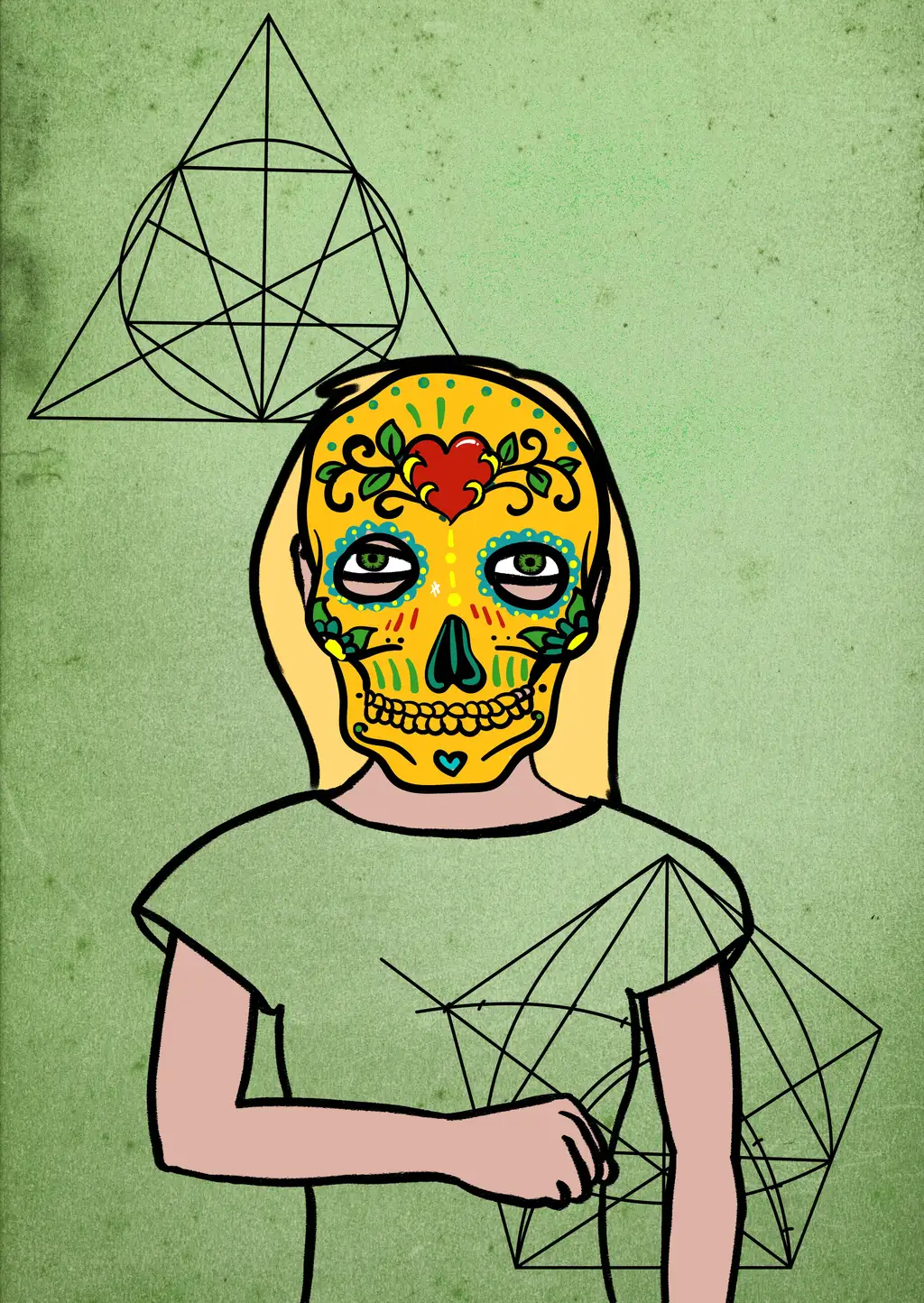 Hashmask #9327