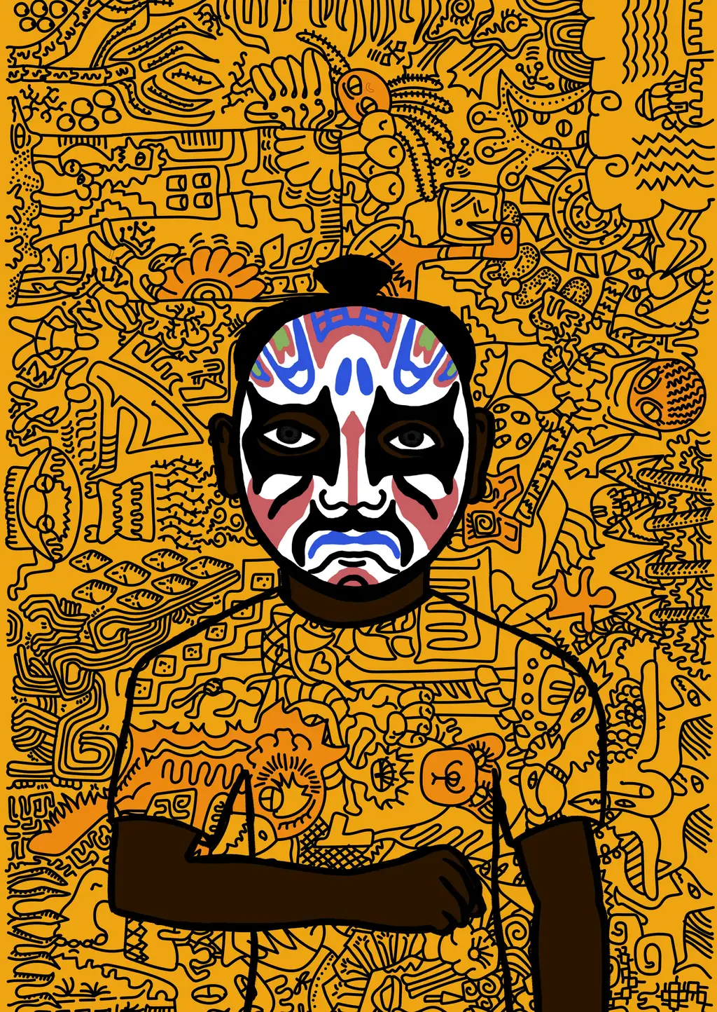 Hashmask #9329