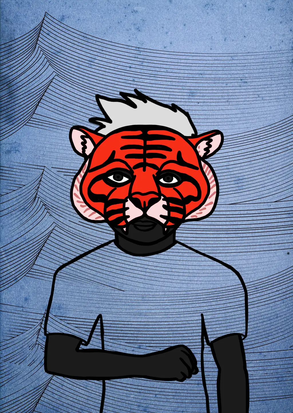 Eldrick — Hashmask #9332