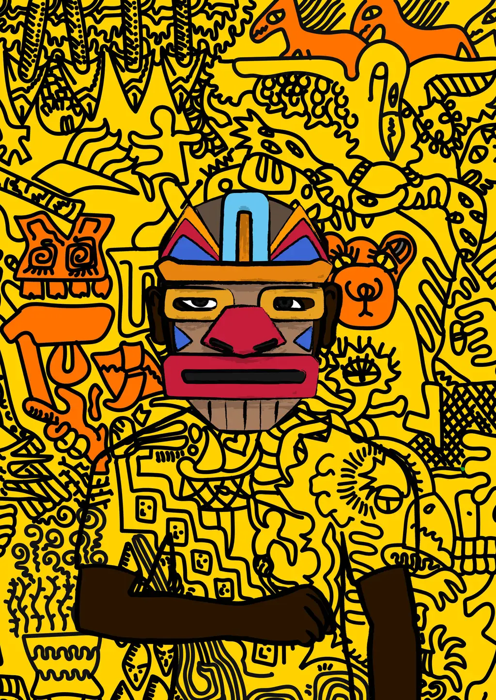 Hashmask #6552