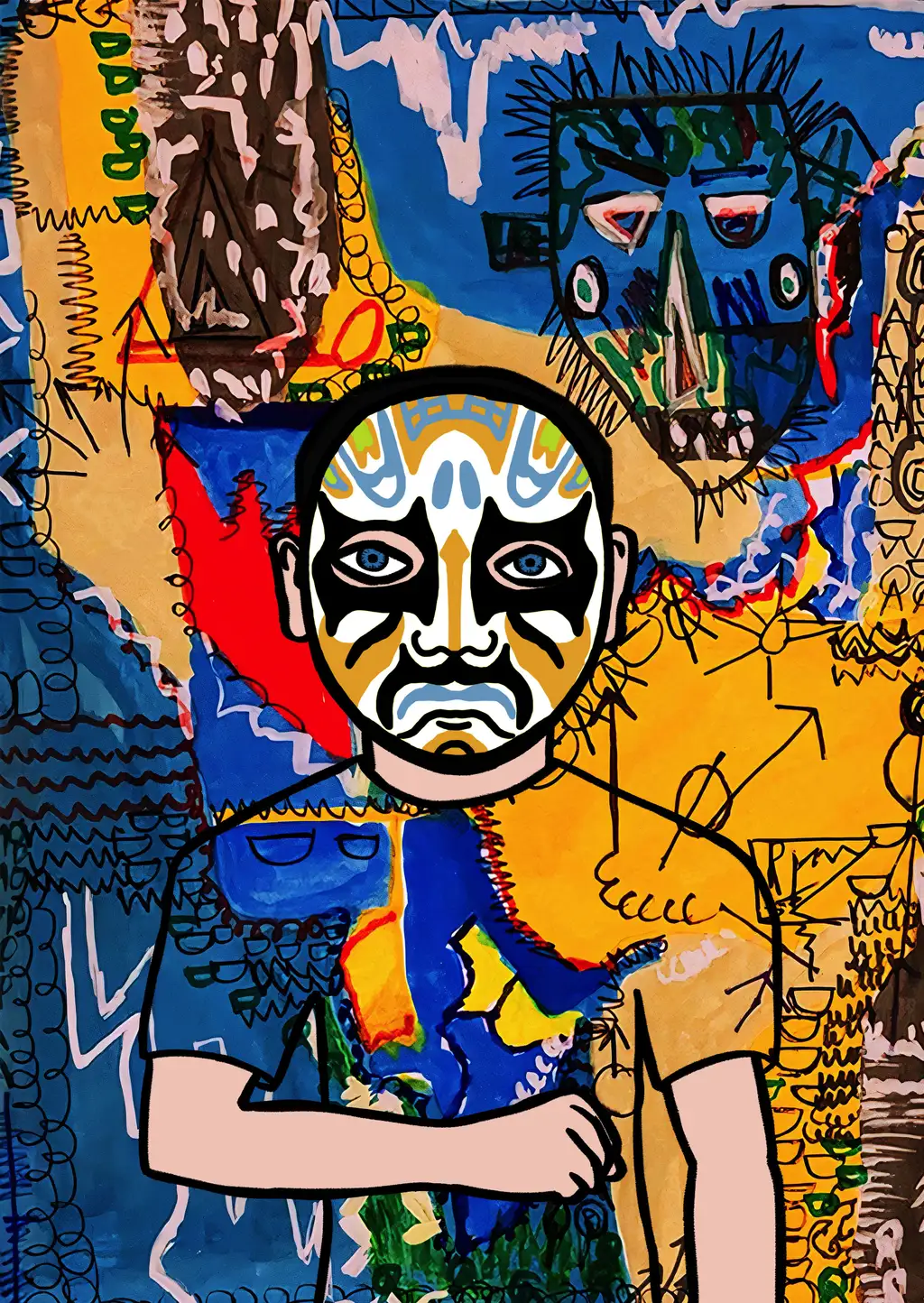 Hashmask #9335