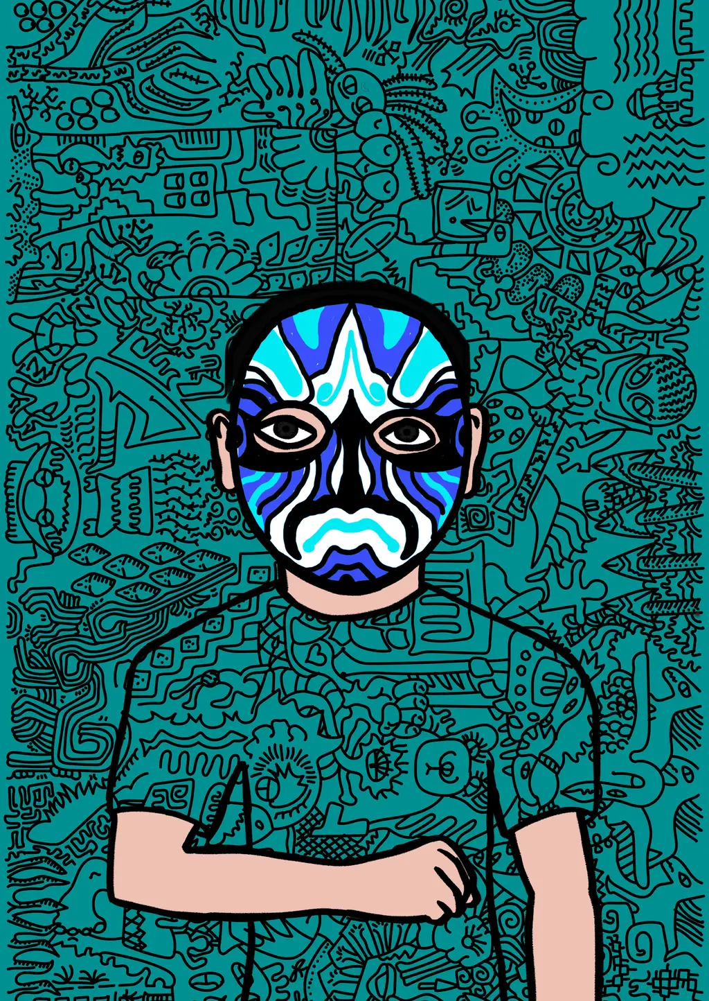 Hashmask #9336