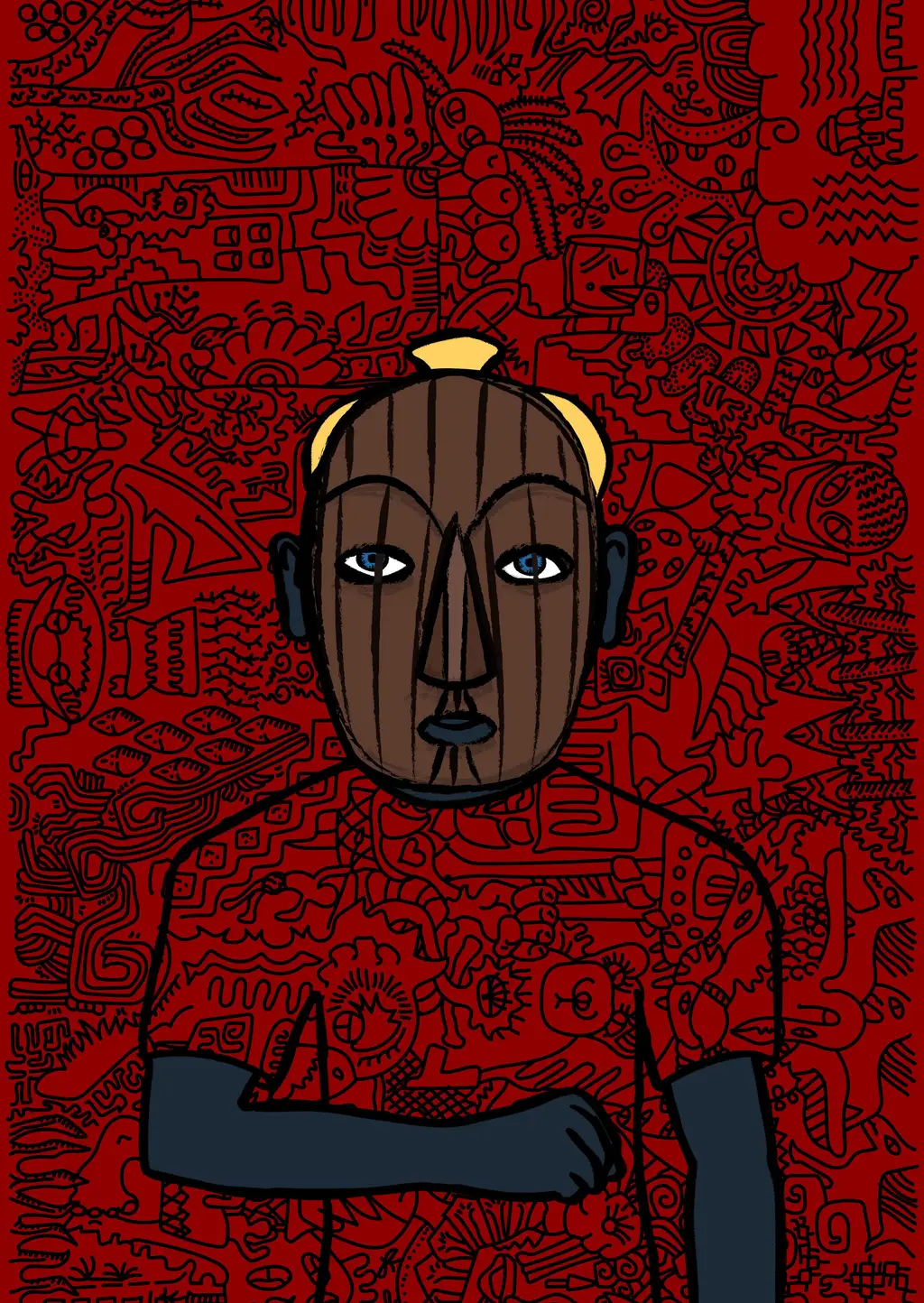 Hashmask #9337