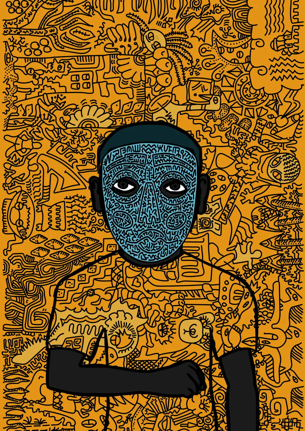 Hashmask #6553