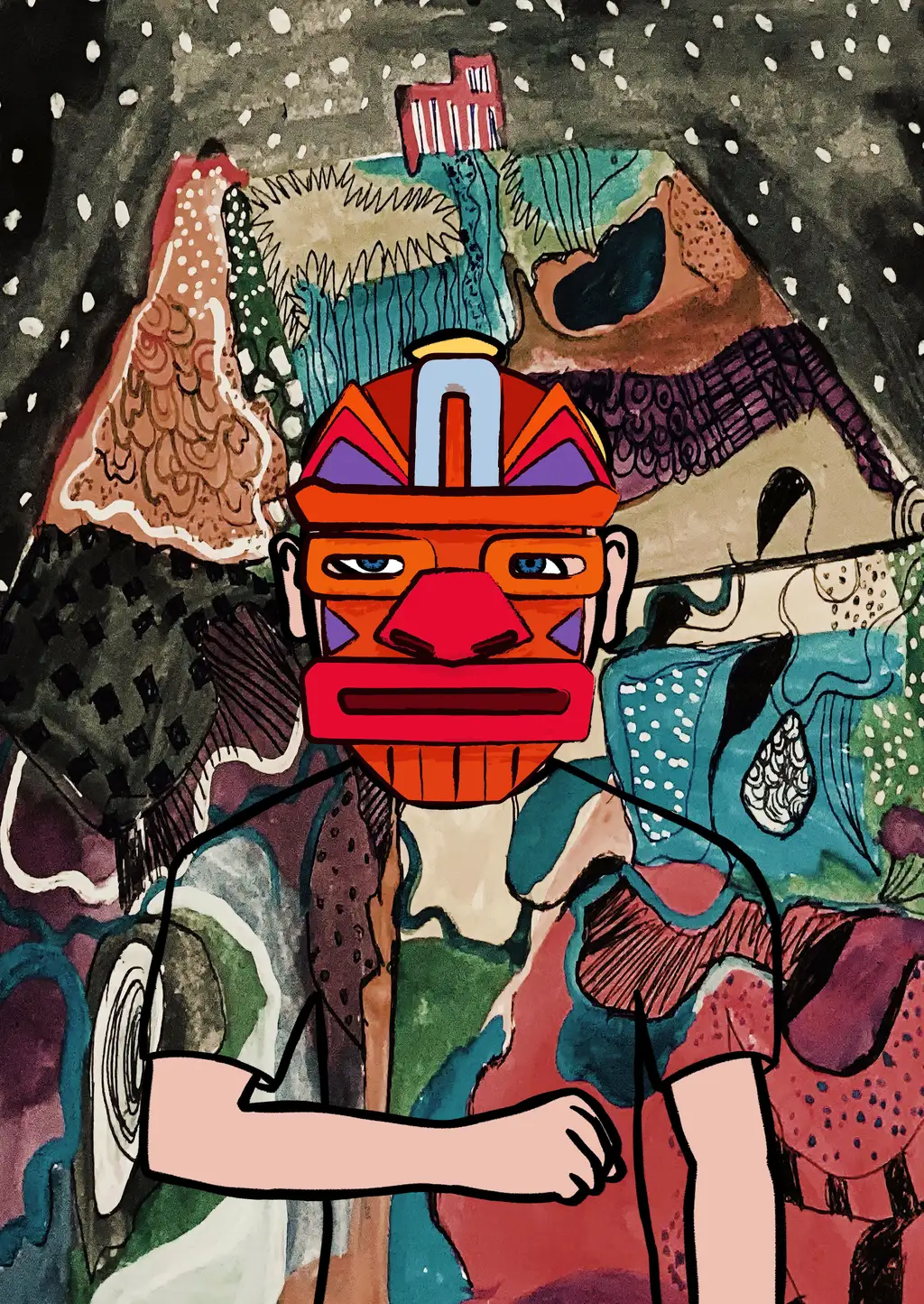 Hashmask #9346