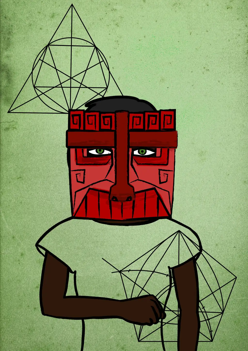 Hashmask #9348