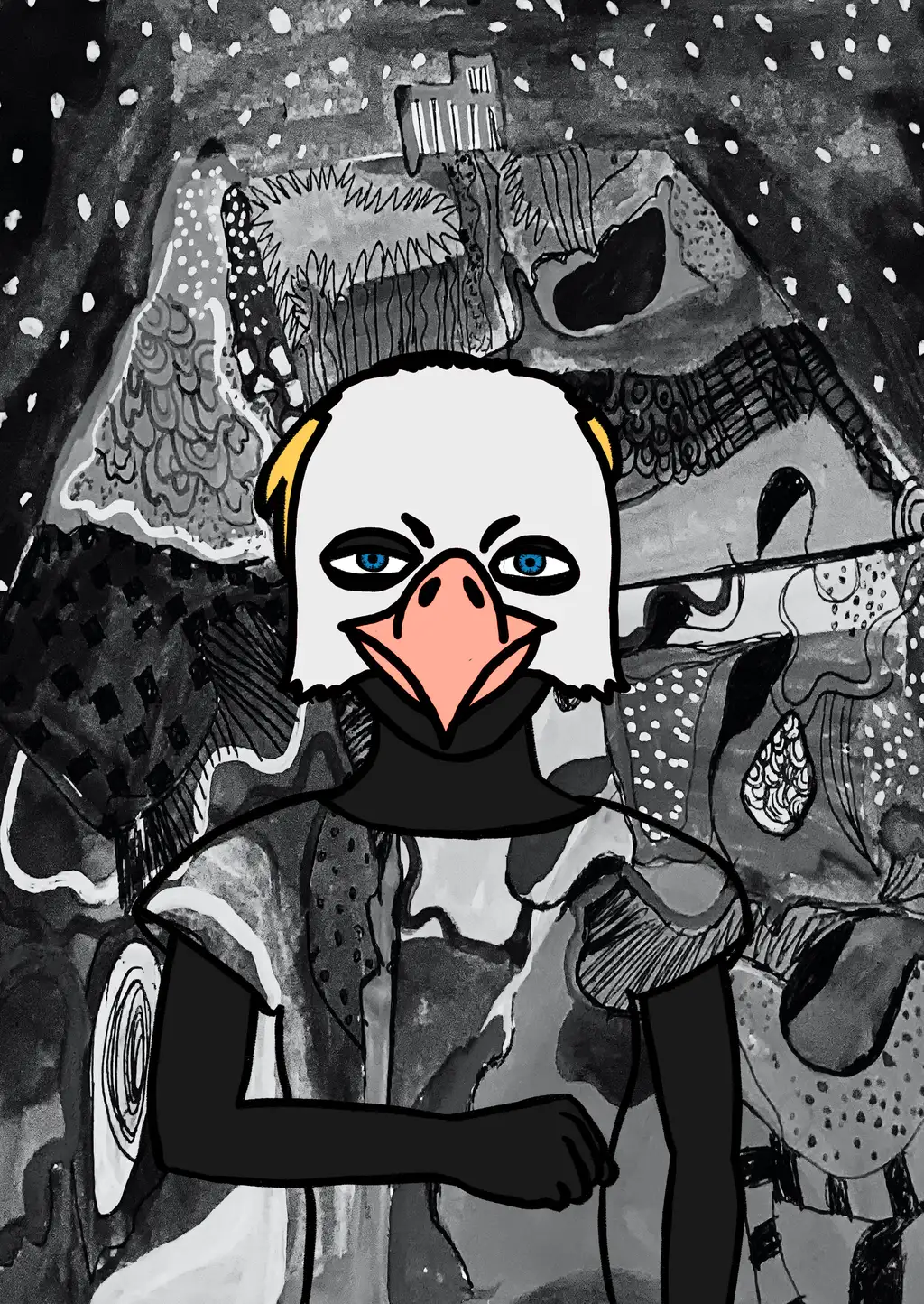 Hashmask #9349