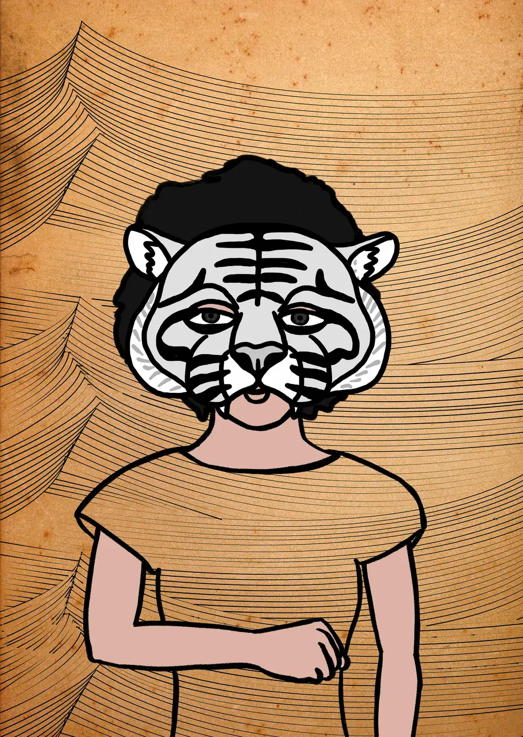 Hashmask #9366