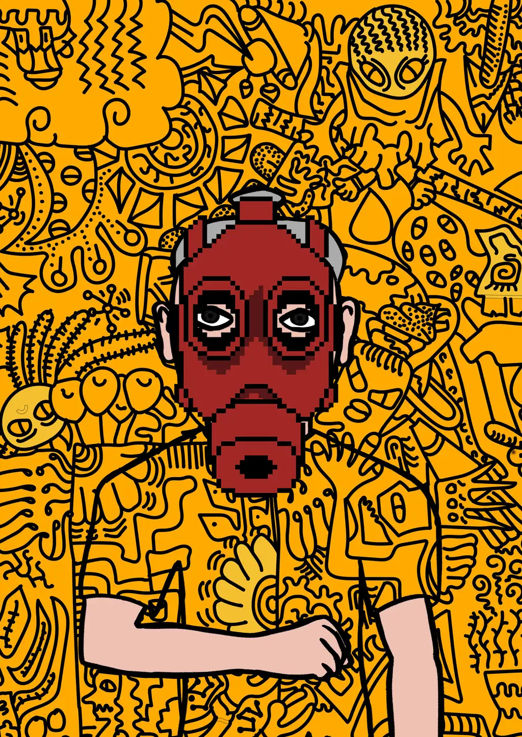 Hashmask #9367