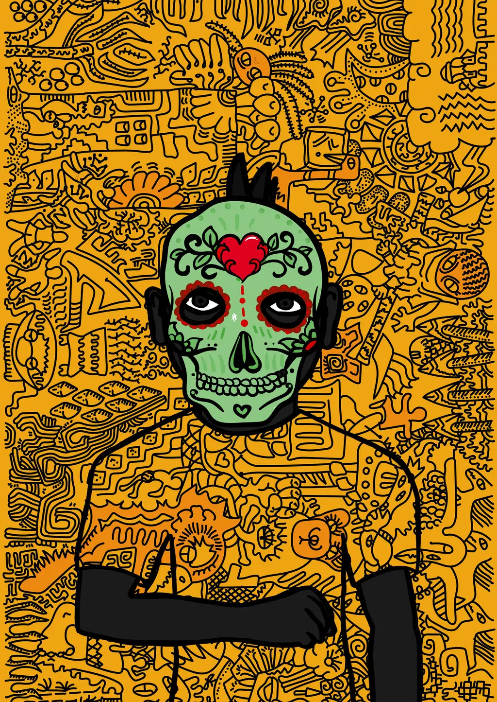 Hashmask #9368