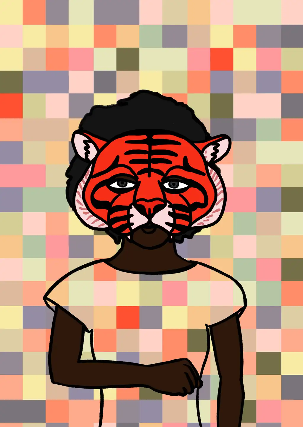 Hashmask #9370