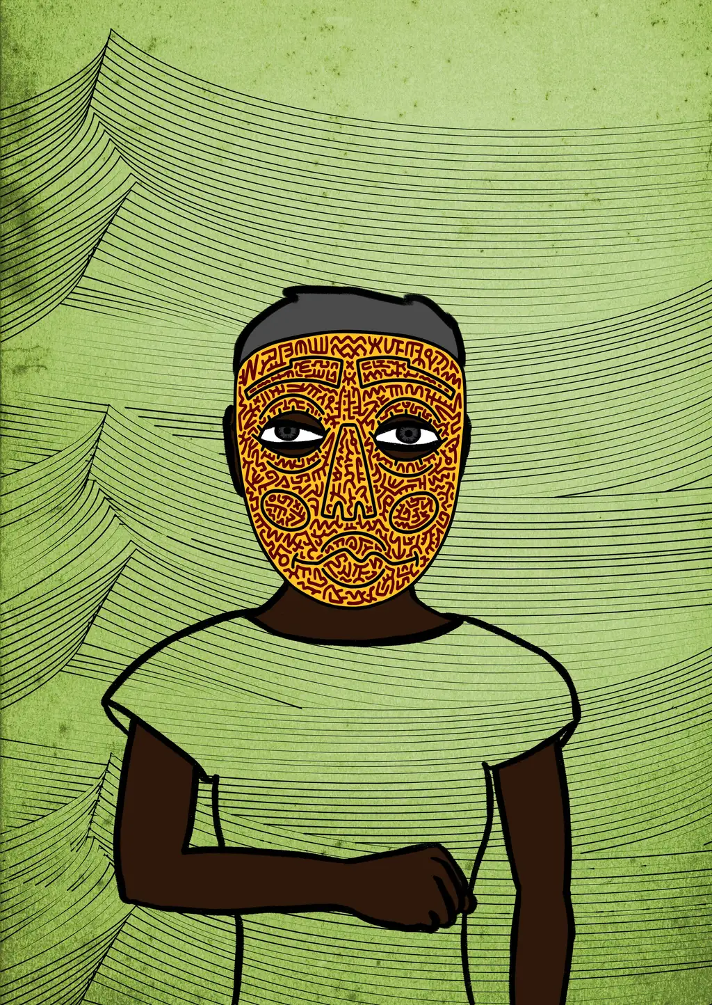 Hashmask #6556