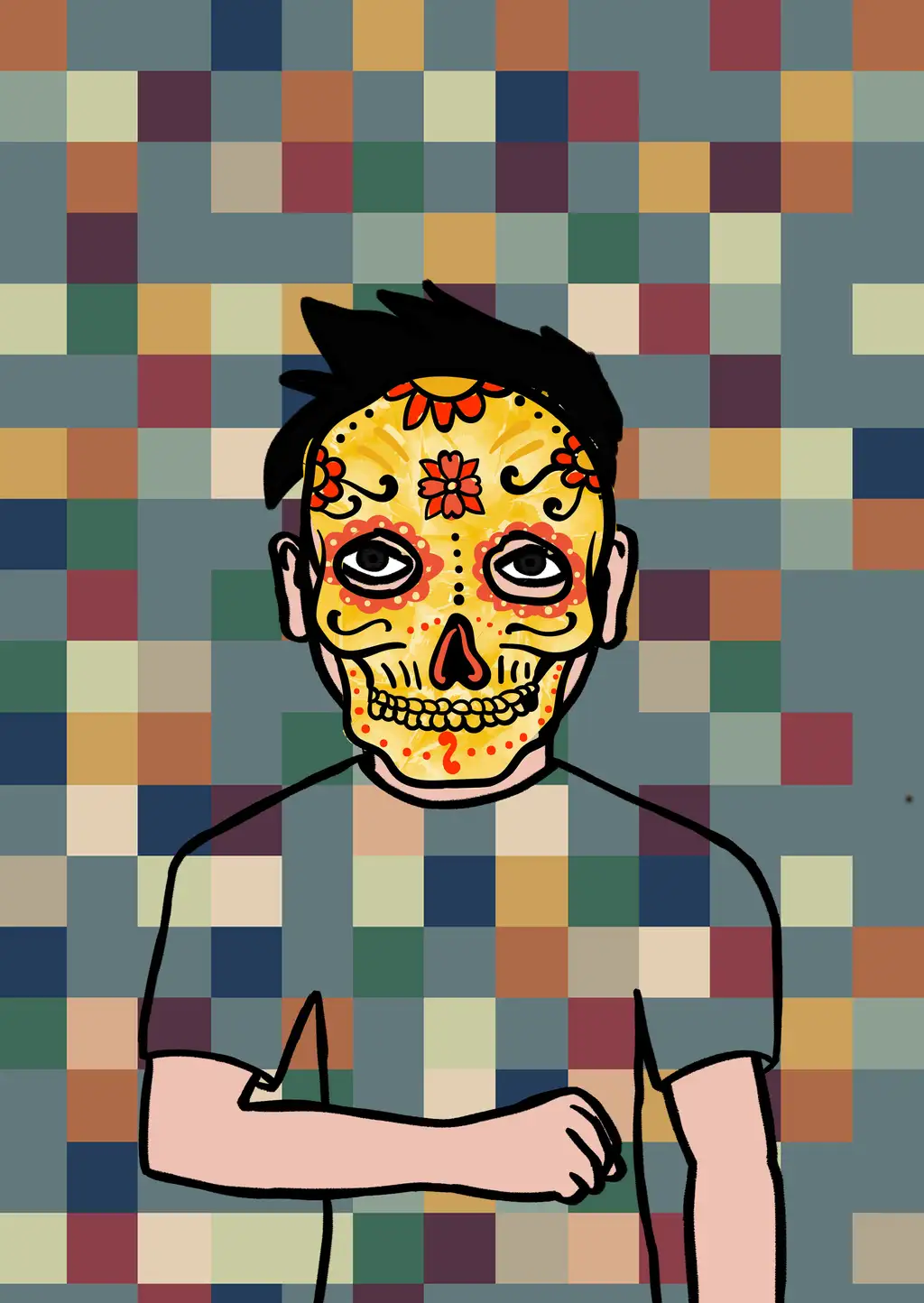 Hashmask #6557