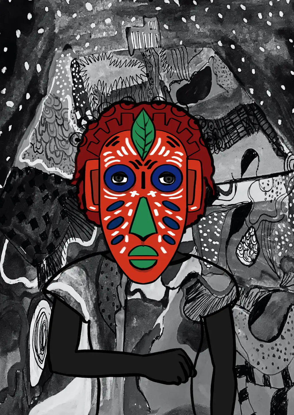 Hashmask #6559