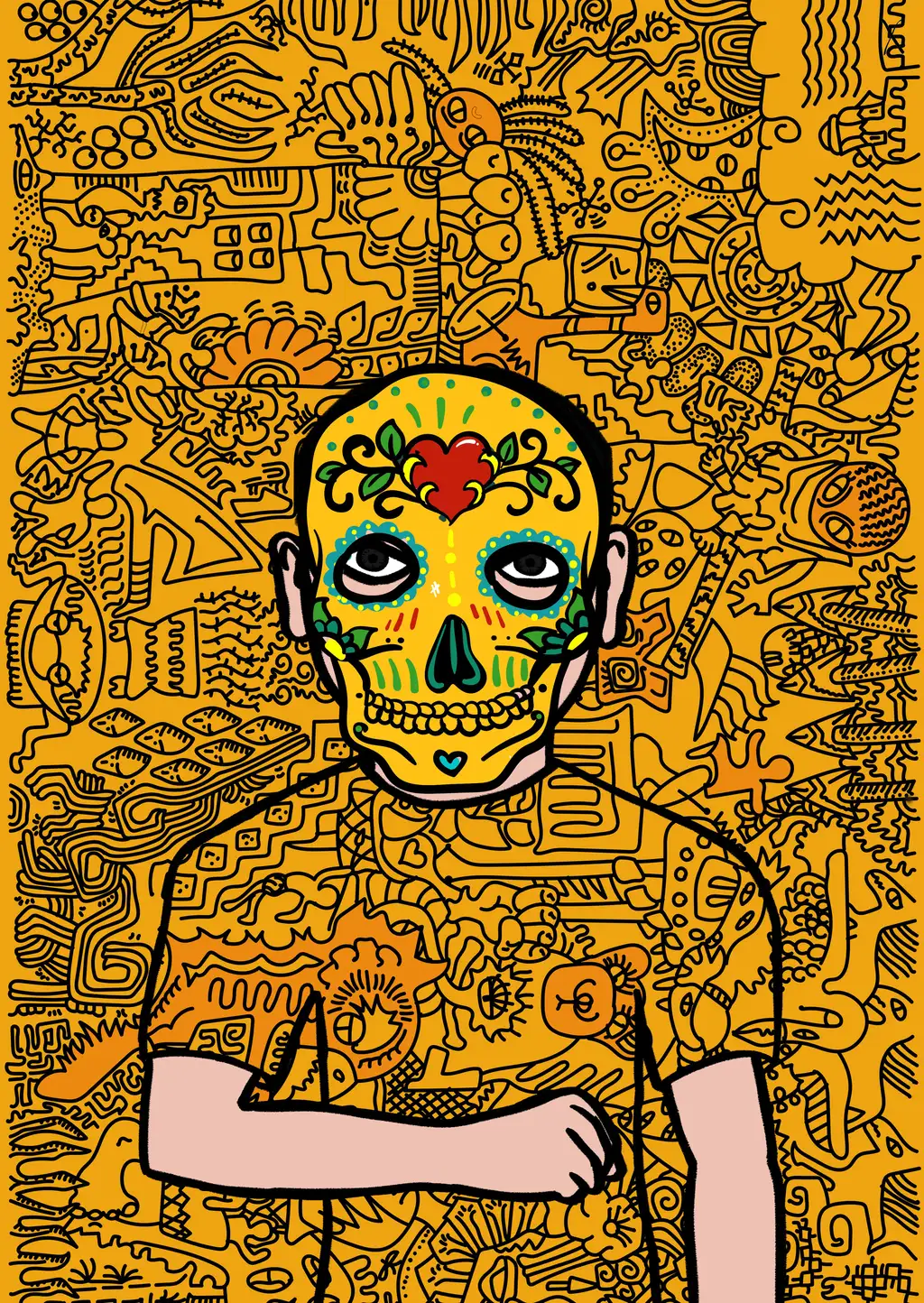 Hashmask #9409