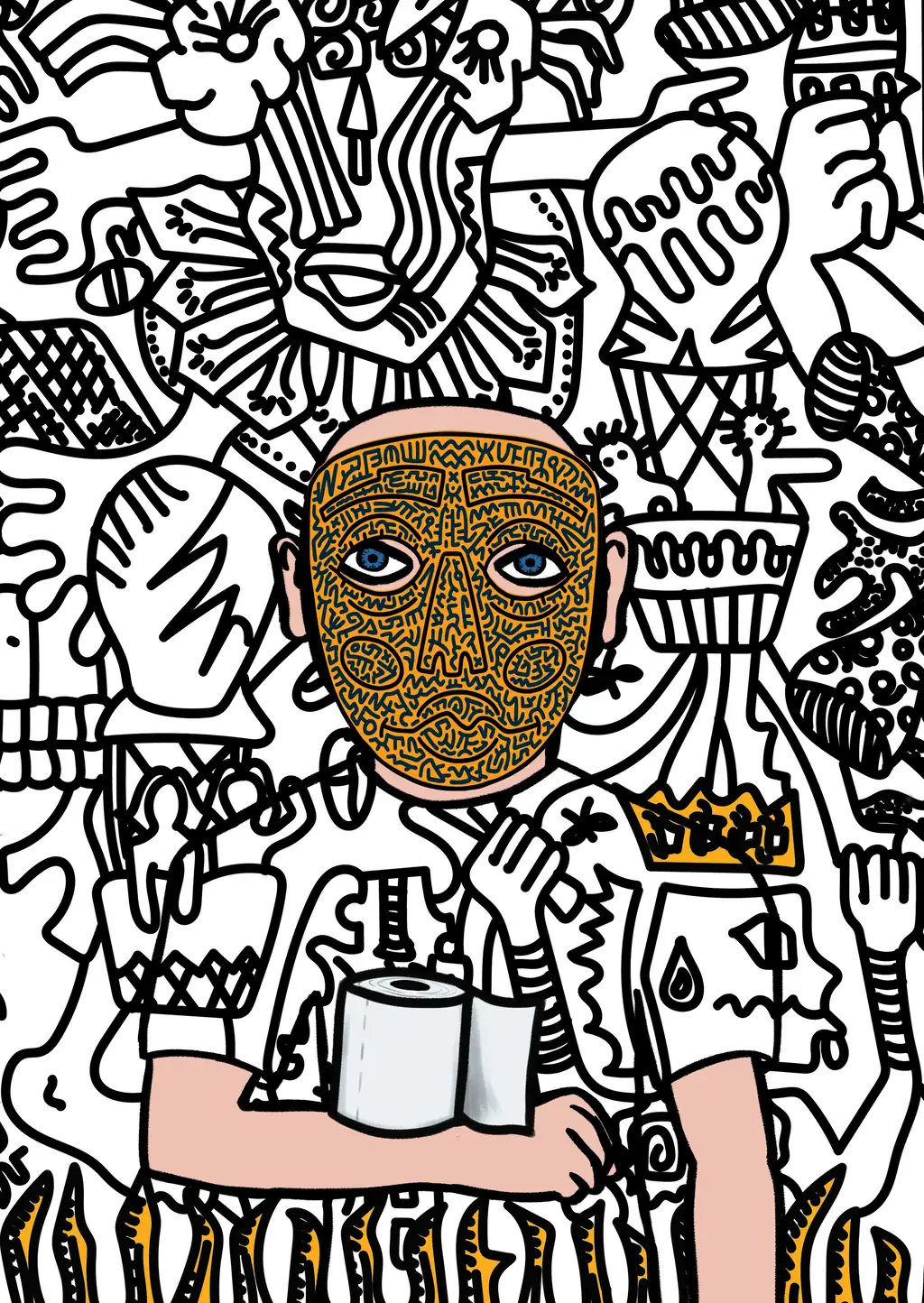 Hashmask #6560