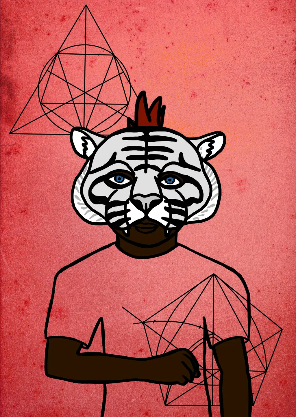 Hashmask #9413