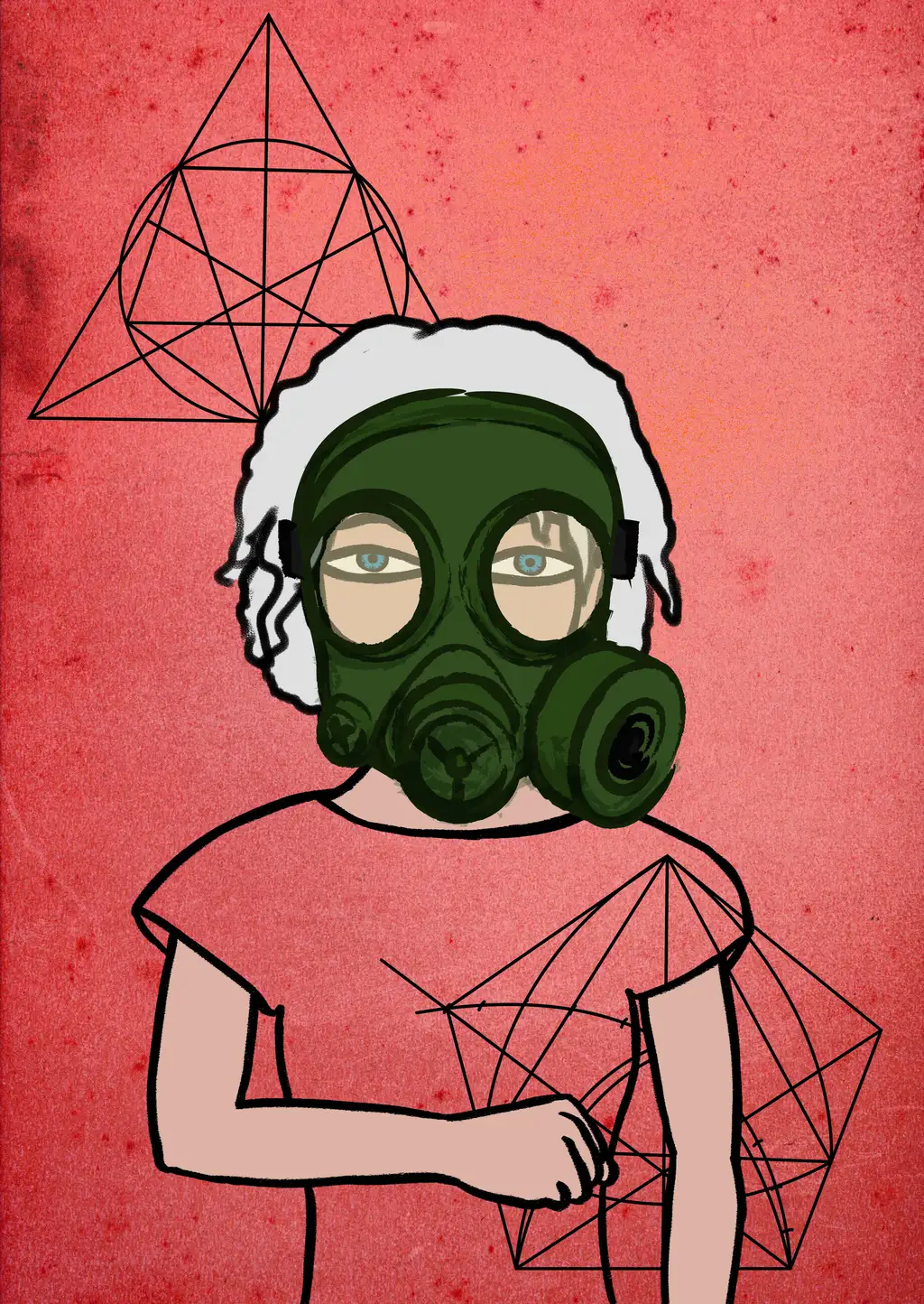 Hashmask #9420