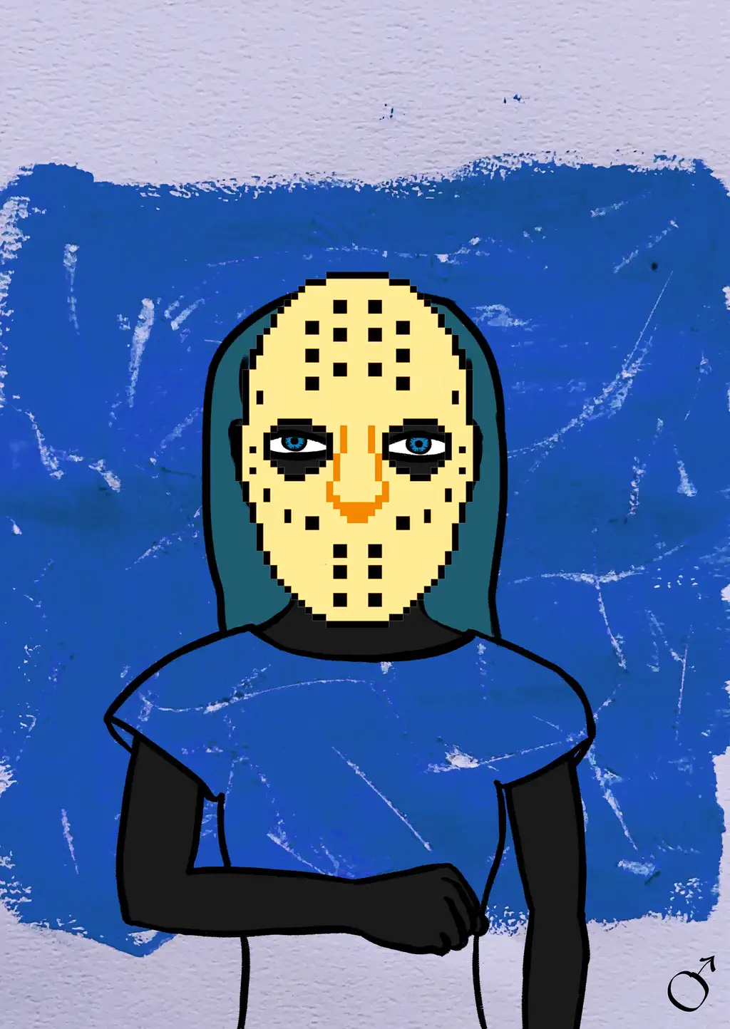 Hashmask #9421