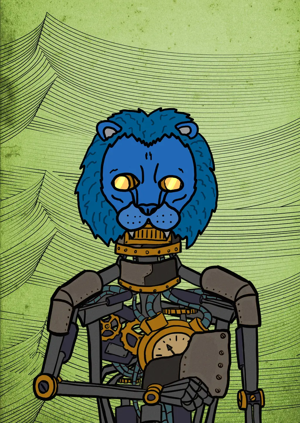 Hashmask #9425