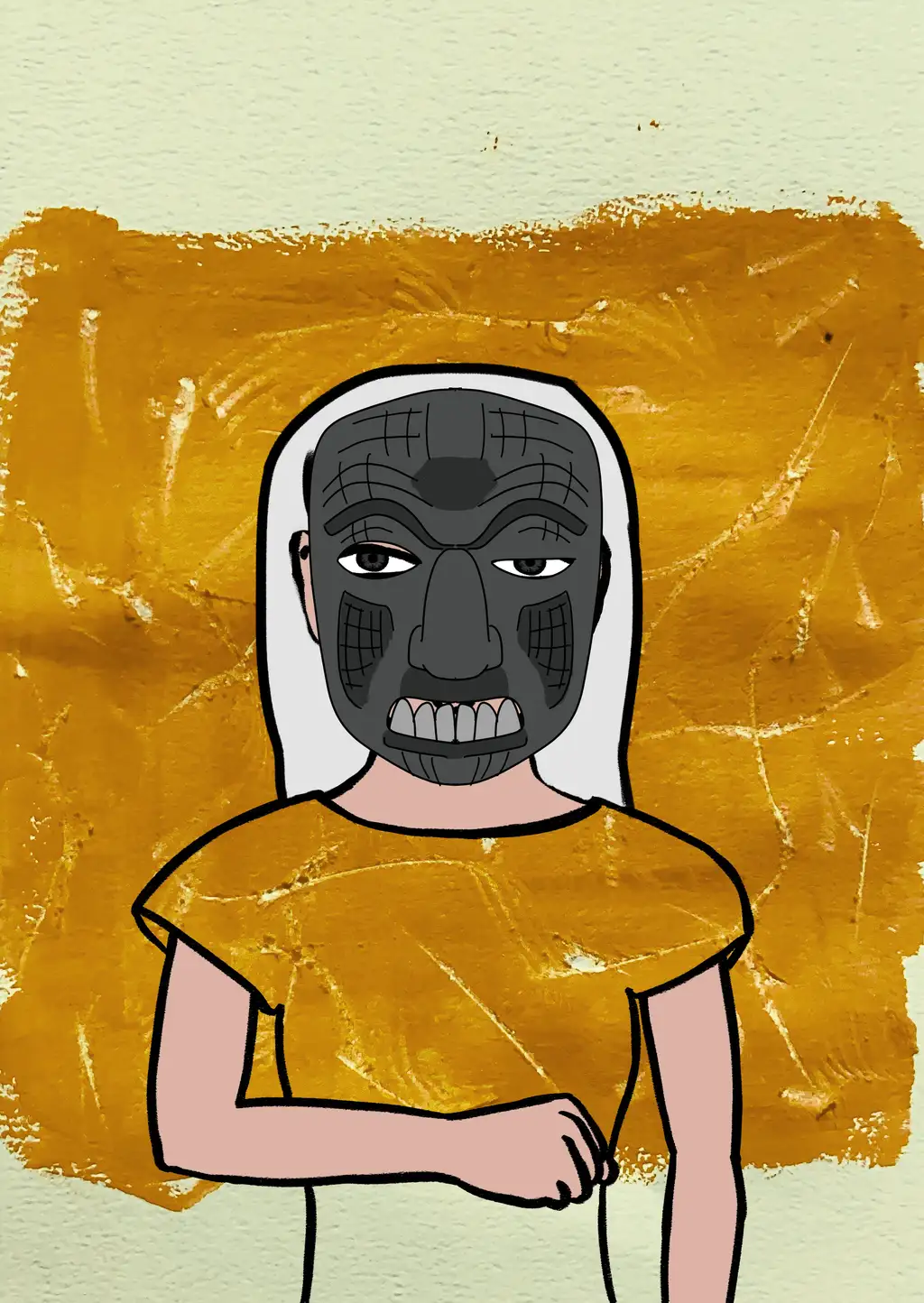 Hashmask #9426