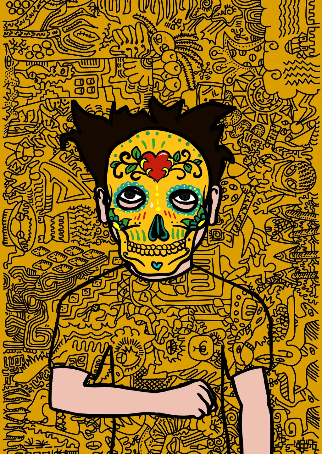 Hashmask #9427