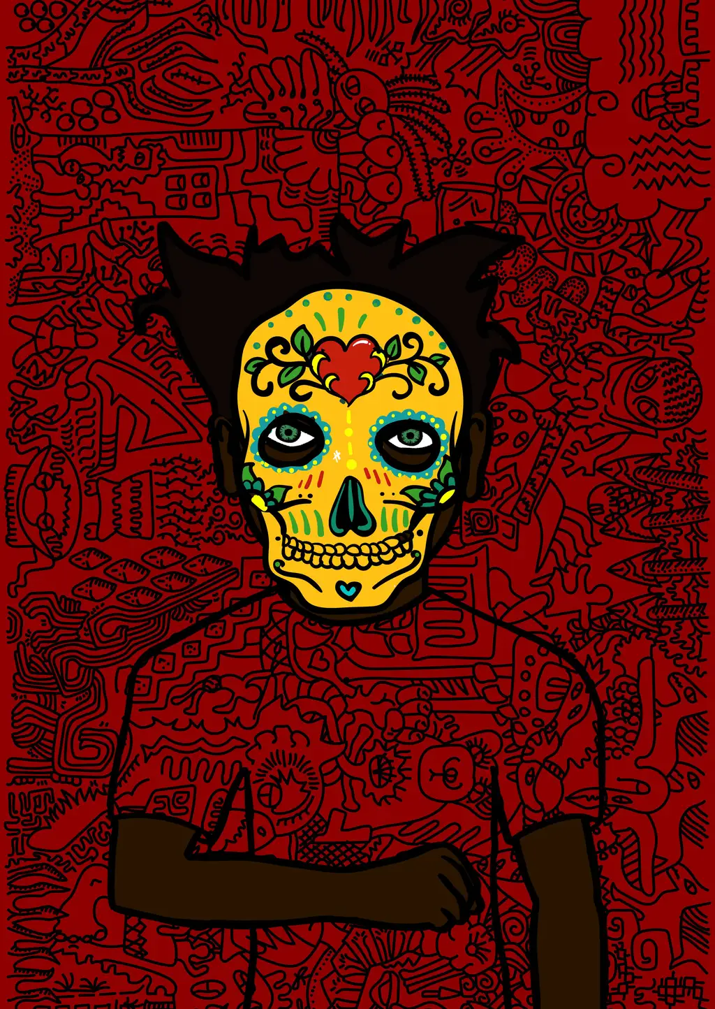 Hashmask #9431