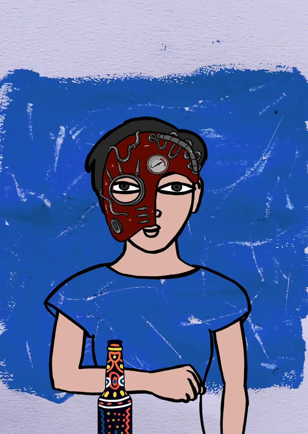 Hashmask #6562