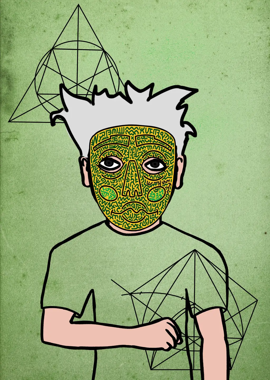 Hashmask #9441
