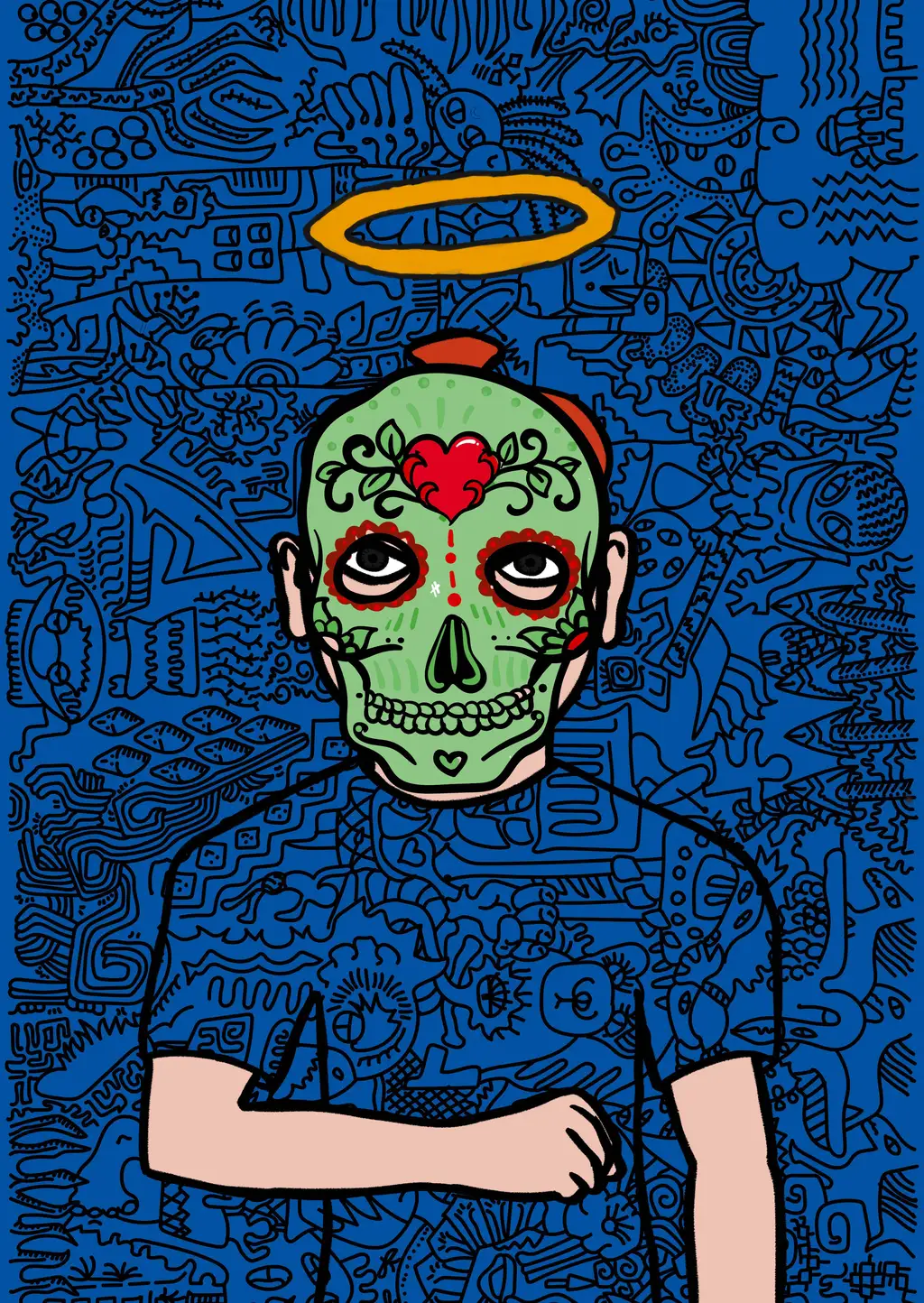 Hashmask #9442