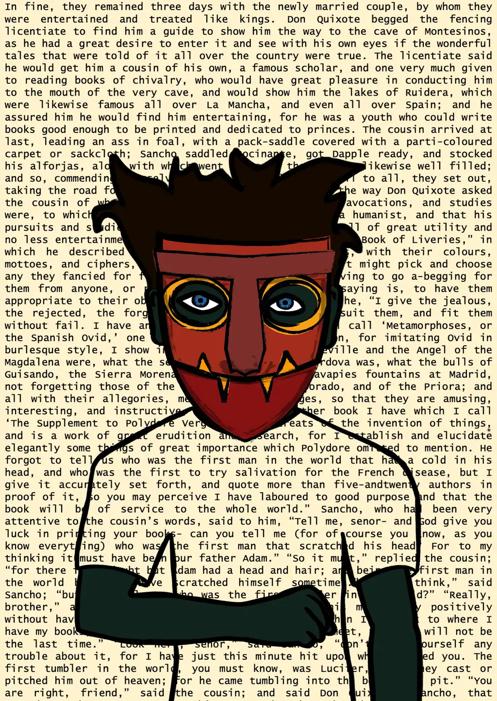 0xpajeet — Hashmask #6275