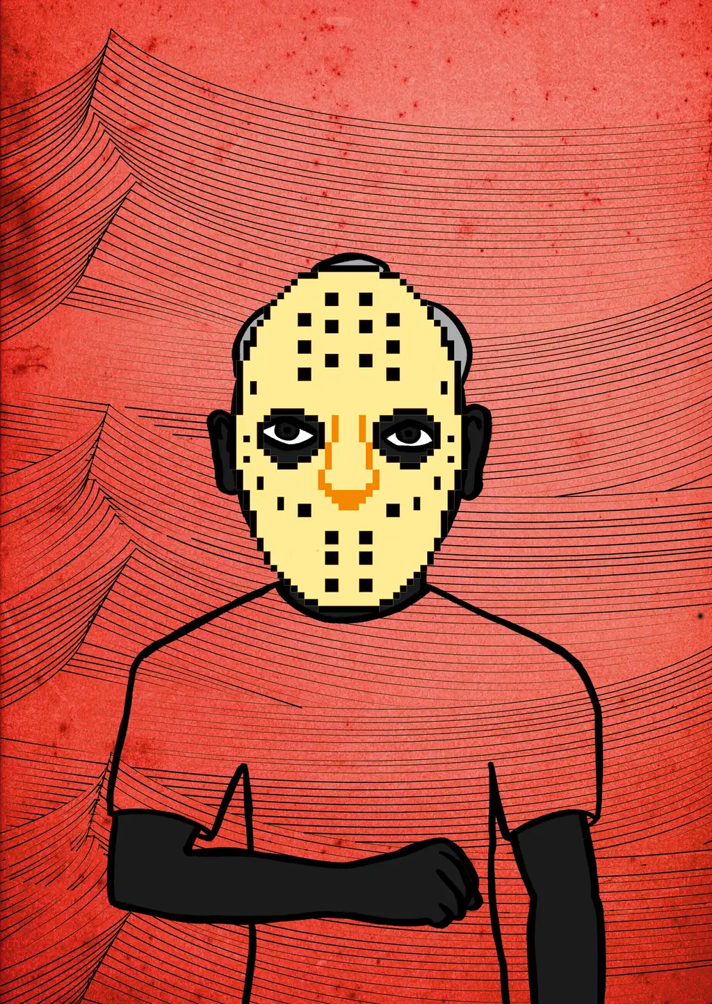 Hashmask #9446