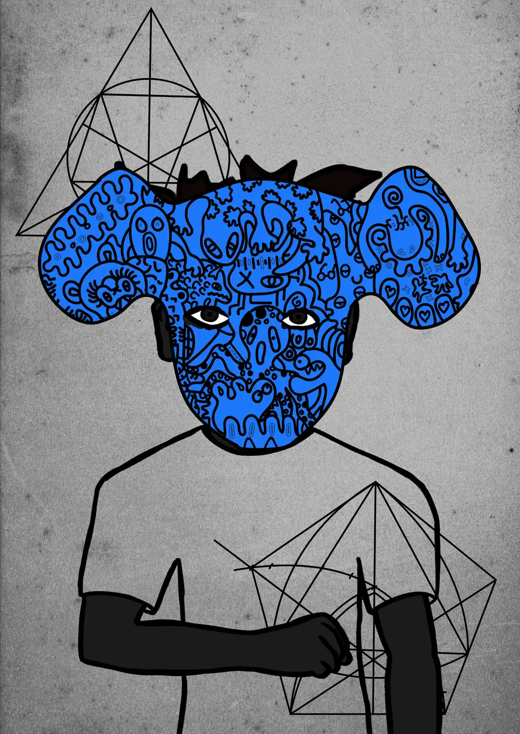 Hashmask #9451