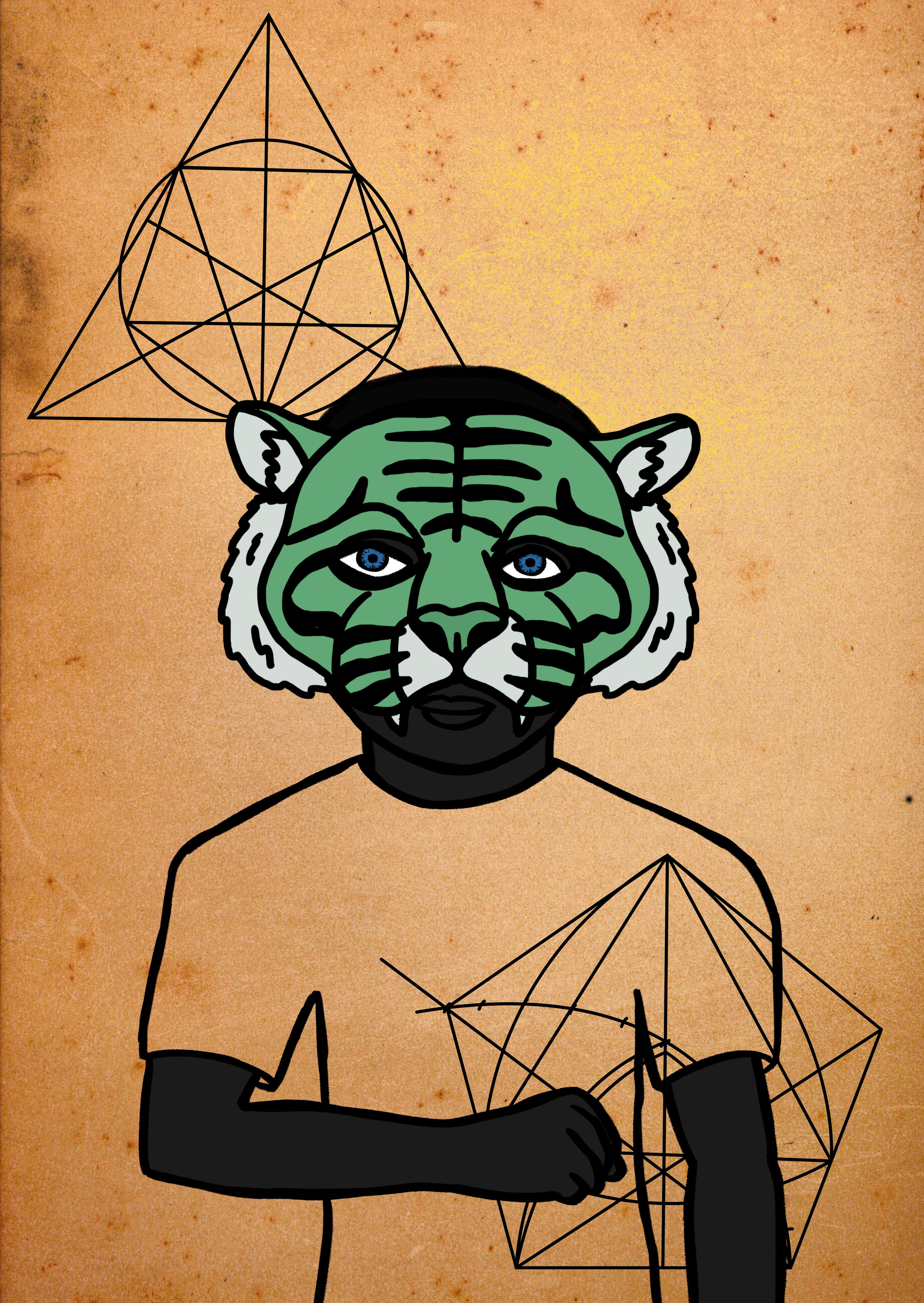 Hashmask #9452