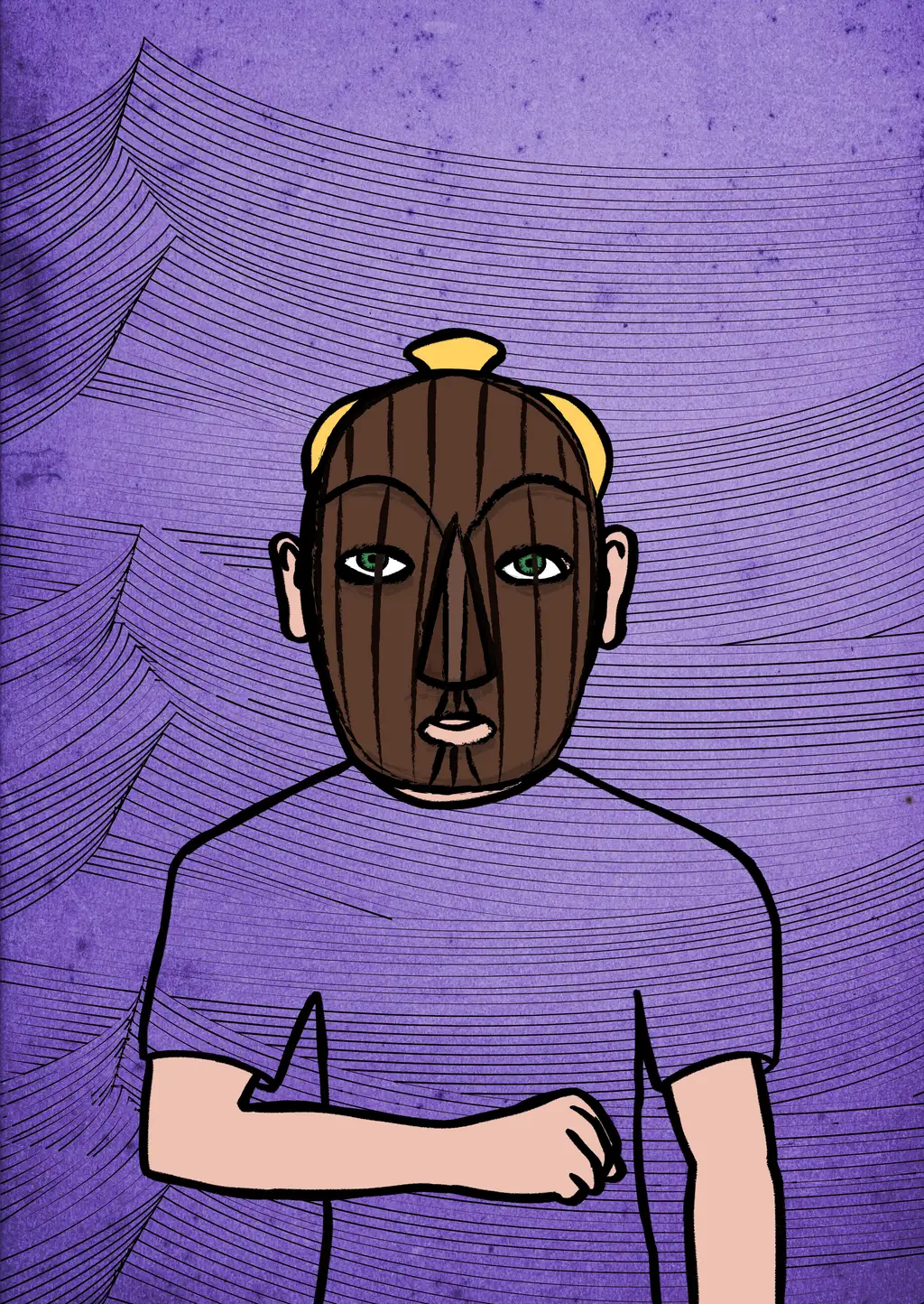 Hashmask #6564
