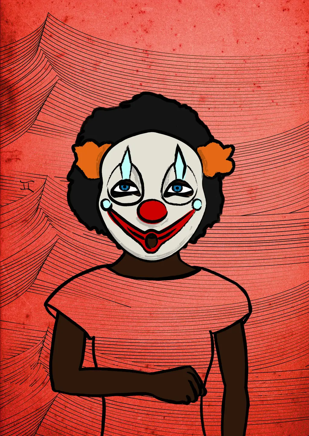 Hashmask #9464