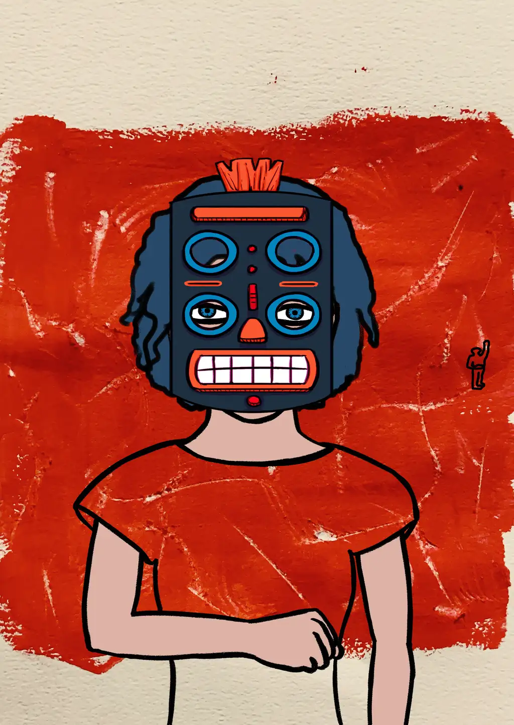 Hashmask #9465