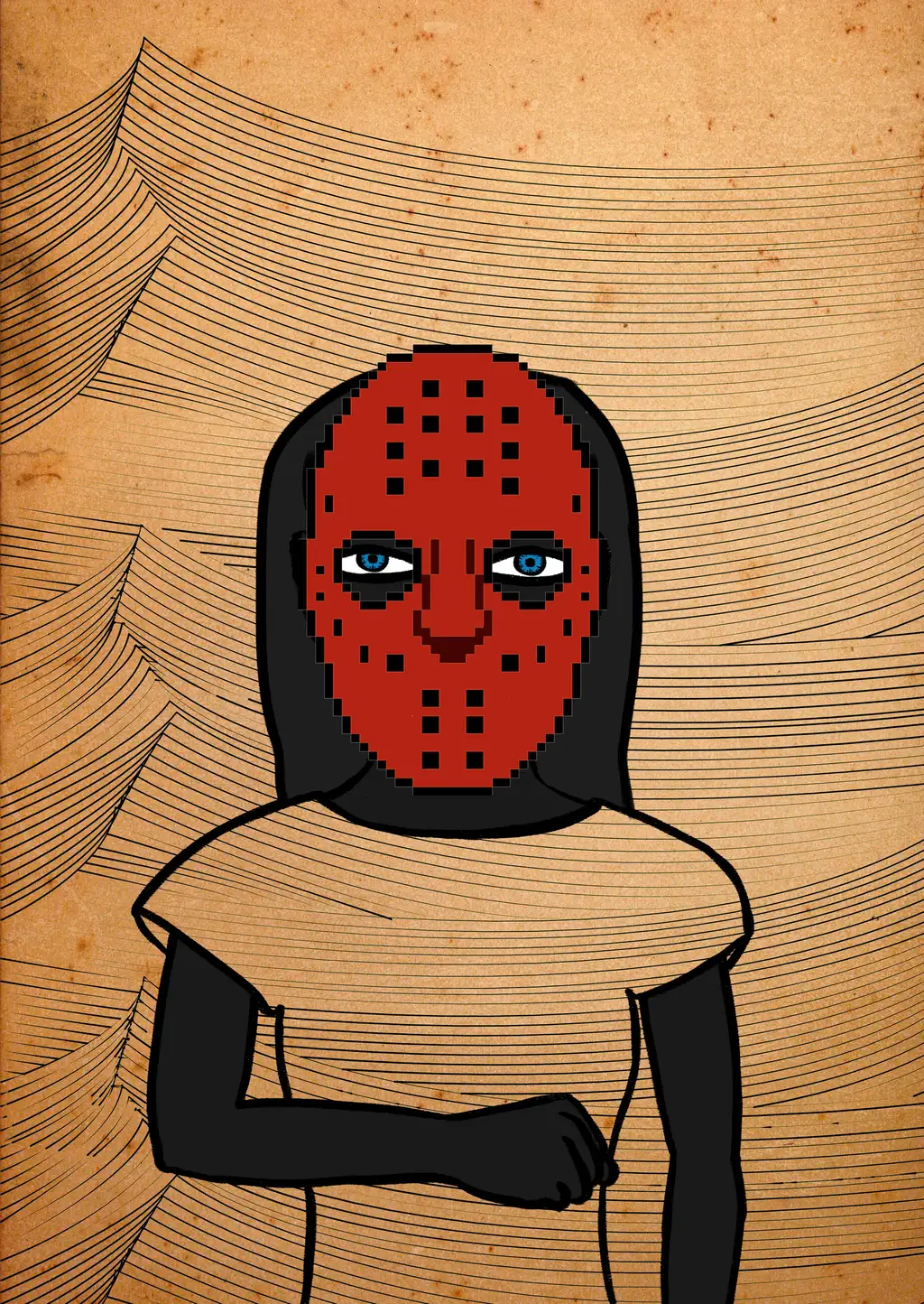 Hashmask #9467